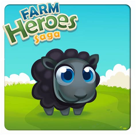 farm heroes black sheep.